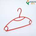 Economy And Cheap T-shirt Plastic Hanger For Cloth